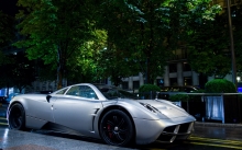  Pagani Huayra   